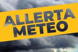 Allerta Meteo – Avviso alla Cittadinanza